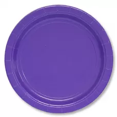 Тарелки фиолетовые (8 шт.) Тарелки фиолетовые (8 шт.)