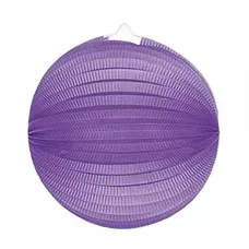 Шар-аккордеон фиолетовый (25 см) Шар-аккордеон фиолетовый (25 см)