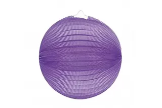 Шар-аккордеон фиолетовый (25 см) Шар-аккордеон фиолетовый (25 см)