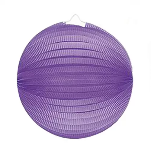 Шар-аккордеон фиолетовый (25 см) Шар-аккордеон фиолетовый (25 см)