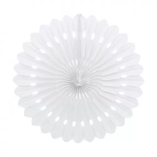 Фант бумажный белый 40 см Фант бумажный белый 40 см