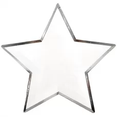 Тарелки Звездочка (6 шт.) Тарелки Звездочка (6 шт.)