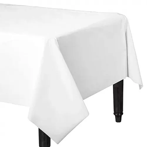 Скатерть белая