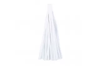 Гирлянда Тассел белая Гирлянда Тассел белая