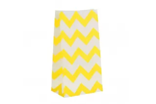 Пакет фасовочный желтый Пакет фасовочный желтый