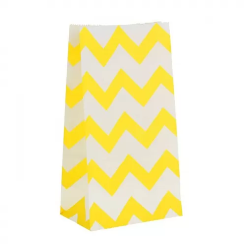 Пакет фасовочный желтый Пакет фасовочный желтый