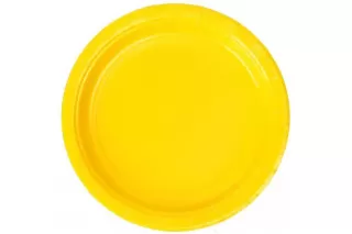 Тарелки желтые (8 шт.) Тарелки желтые (8 шт.)