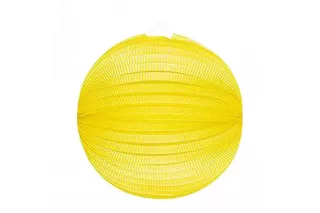 Шар-аккордеон желтый (25 см) Шар-аккордеон желтый (25 см)