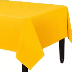 Скатерть желтая  Скатерть желтая