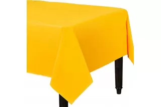 Скатерть желтая  Скатерть желтая