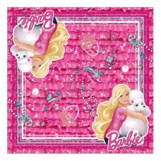 Салфетки «Барби» (20 шт.) Салфетки «Барби» (20 шт.)