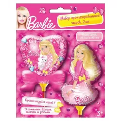 Набор шаров «Барби» 