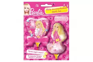 Набор шаров «Барби» 
