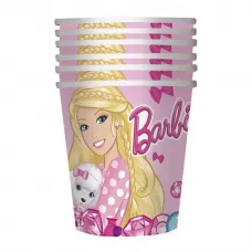 Стаканы Барби (6 шт.) Стаканы Барби (6 шт.)