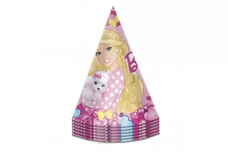 Колпачок «Барби» (6 шт.)