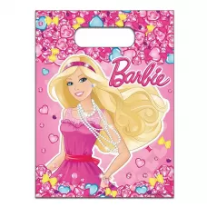 Пакеты подарочные «Барби» (6 шт.) Пакеты подарочные «Барби» (6 шт.)