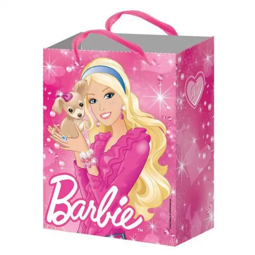 Пакет «Барби» 23х18х10