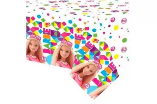 Скатерть Барби