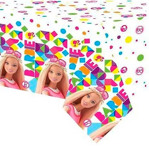Скатерть «Барби» 