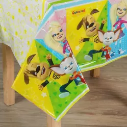 Скатерть Барбоскины