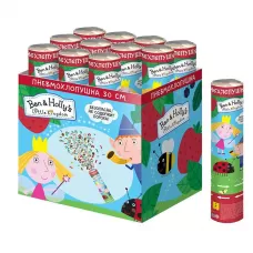 Хлопушка «Бен и Холли» Хлопушка «Бен и Холли»