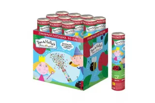 Хлопушка «Бен и Холли»