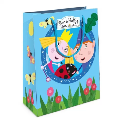 Пакет «Бен и Холли» 23х18х10