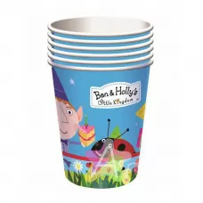 Стаканы Бен и Холли (6 шт.) Стаканы Бен и Холли (6 шт.)