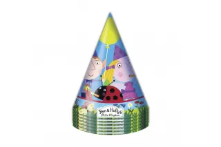 Колпачок «Бен и Холли» (6 шт.)