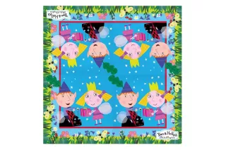 Салфетки «Бен и Холли» (16 шт.)