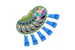 Язычок «Бен и Холли» (6 шт.)