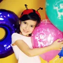 Шарик «Даша-путешественница» (5 шт.) Шарик «Даша-путешественница» (5 шт.)