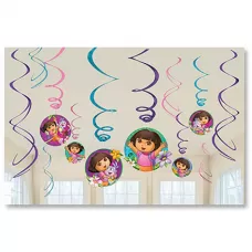 Подвески Даша-путешественница (12 шт.) Подвески Даша-путешественница (12 шт.)