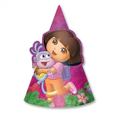 Колпачки Даша-путешественница (8 шт.) Колпачки Даша-путешественница (8 шт.)