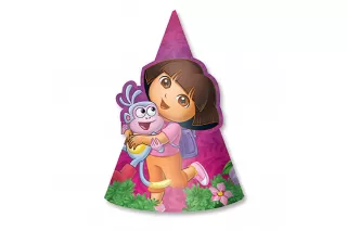 Колпачки Даша-путешественница (8 шт.) Колпачки Даша-путешественница (8 шт.)