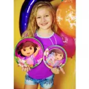 Тарелки одноразовые «Даша-путешественница» 23 см (8 шт.) Тарелки одноразовые «Даша-путешественница» 23 см (8 шт.)