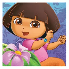 Салфетка «Даша» 25 см (16 шт.) Салфетка «Даша» 25 см (16 шт.)