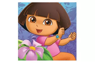 Салфетка «Даша» 25 см (16 шт.) Салфетка «Даша» 25 см (16 шт.)