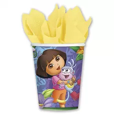 Стакан «Даша-путешественница» (8 шт.) Стакан «Даша-путешественница» (8 шт.)