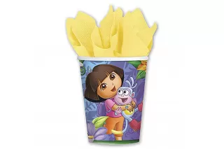 Стакан «Даша-путешественница» (8 шт.) Стакан «Даша-путешественница» (8 шт.)