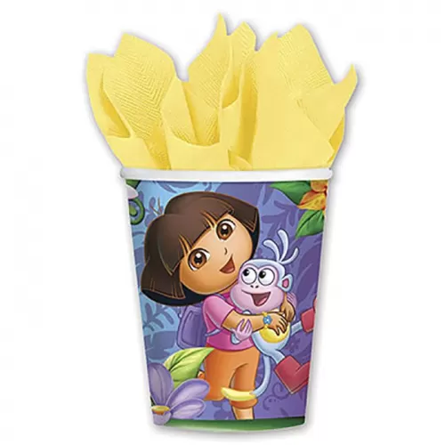 Стакан «Даша-путешественница» (8 шт.)