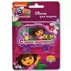 Свеча Даша-путешественница Свеча Даша-путешественница