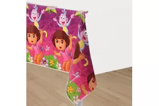 Скатерть «Даша-путешественница» Скатерть «Даша-путешественница»