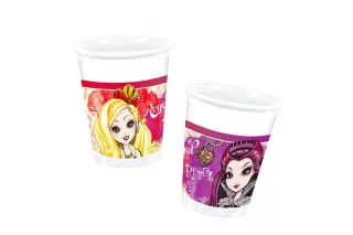 Стаканы Ever After High (8 шт.) Стаканы Ever After High (8 шт.)
