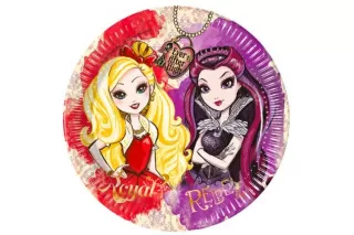 Тарелки Ever After High (8 шт.) Тарелки Ever After High (8 шт.)