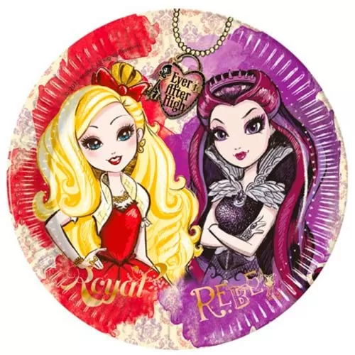 Тарелки Ever After High Тарелки Ever After High