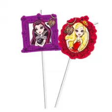 Трубочки Ever After High