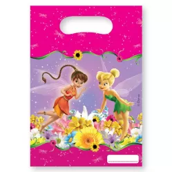 Пакеты подарочные «Долина фей» (6 шт.) Пакеты подарочные «Долина фей» (6 шт.)