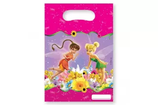 Пакеты подарочные «Долина фей» (6 шт.) Пакеты подарочные «Долина фей» (6 шт.)
