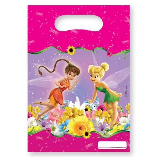 Пакеты подарочные «Долина фей» (6 шт.) Пакеты подарочные «Долина фей» (6 шт.)